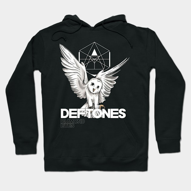 DEFTONES B00TLEG VTG Hoodie by feliksiau